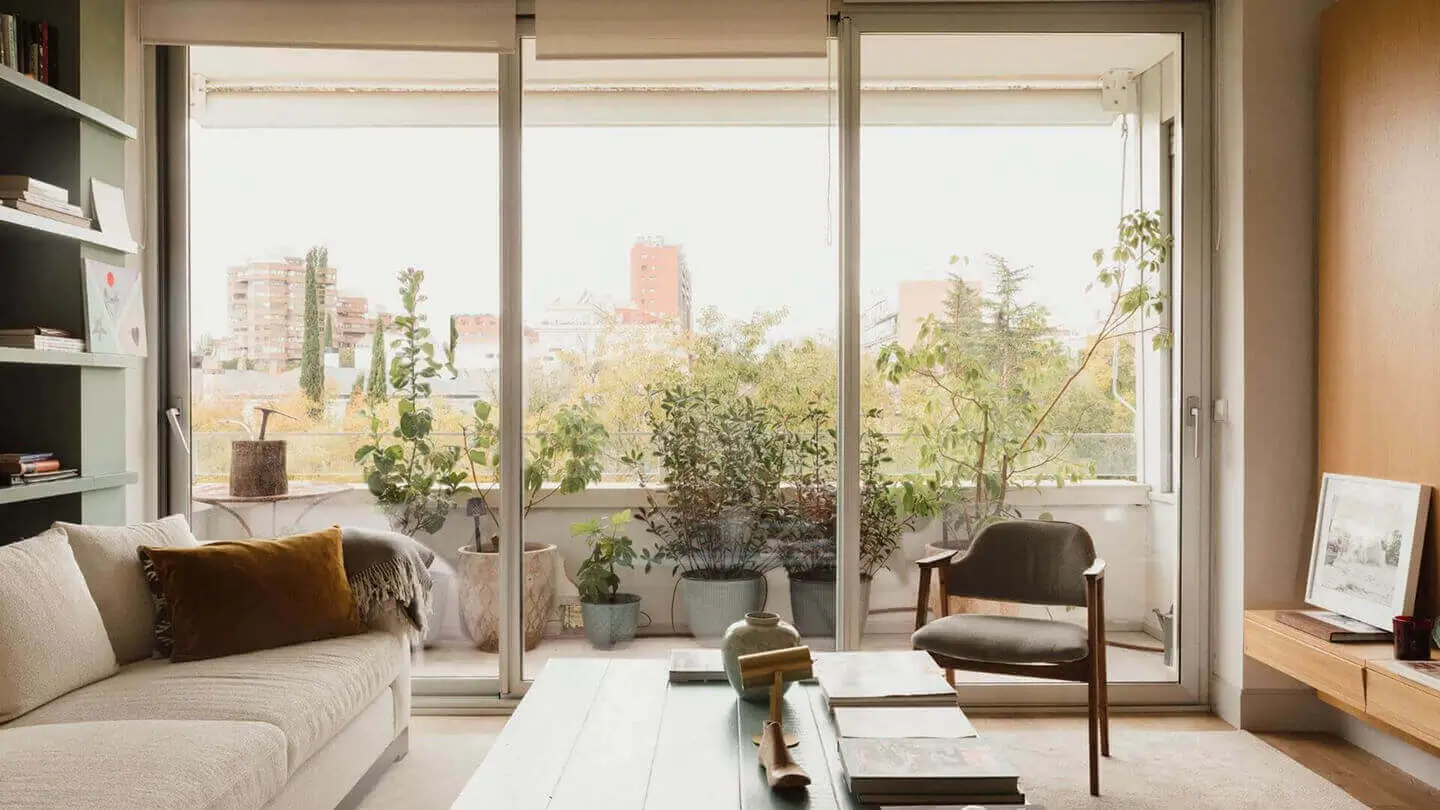 Ventana instalacion con Venstal
