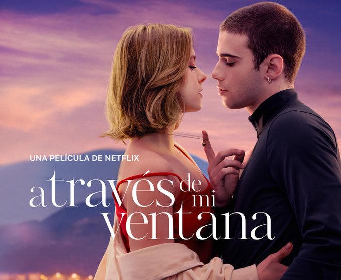 portada a traves de mi ventana