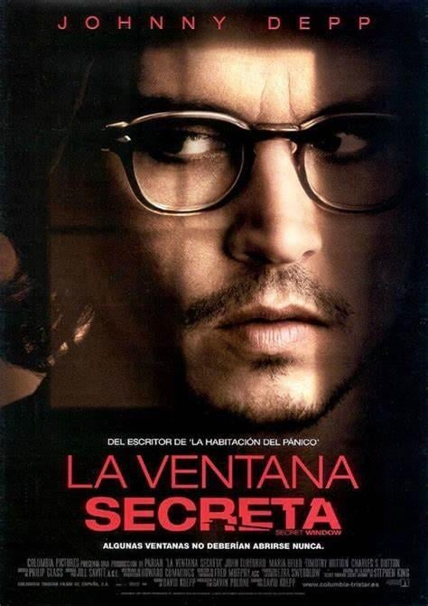 portada la ventana secreta