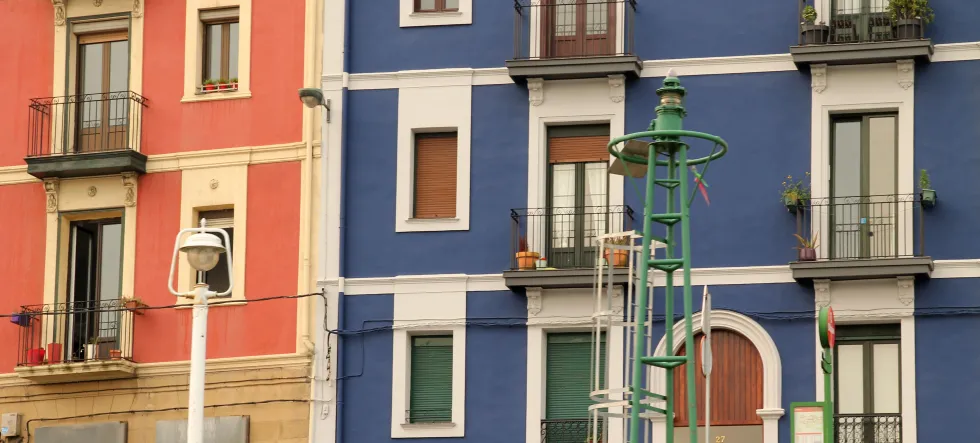 Cambiar ventanas en Las Arenas | Venstal