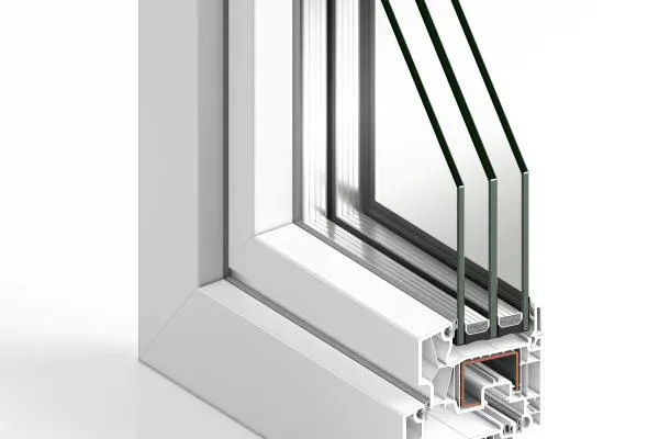 Perfil ventana Venstal PVC PRO