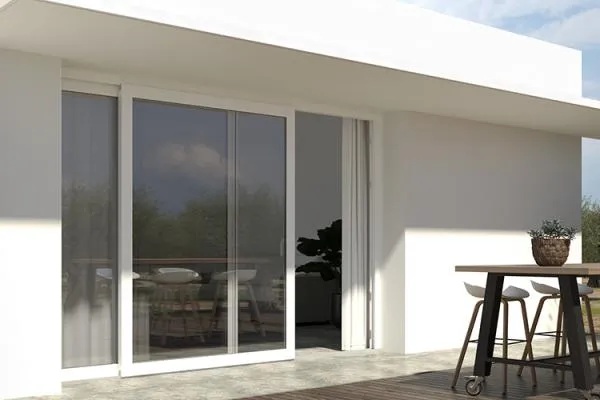 Venstal PVC | Ventanas correderas PVC eficiente y estetica