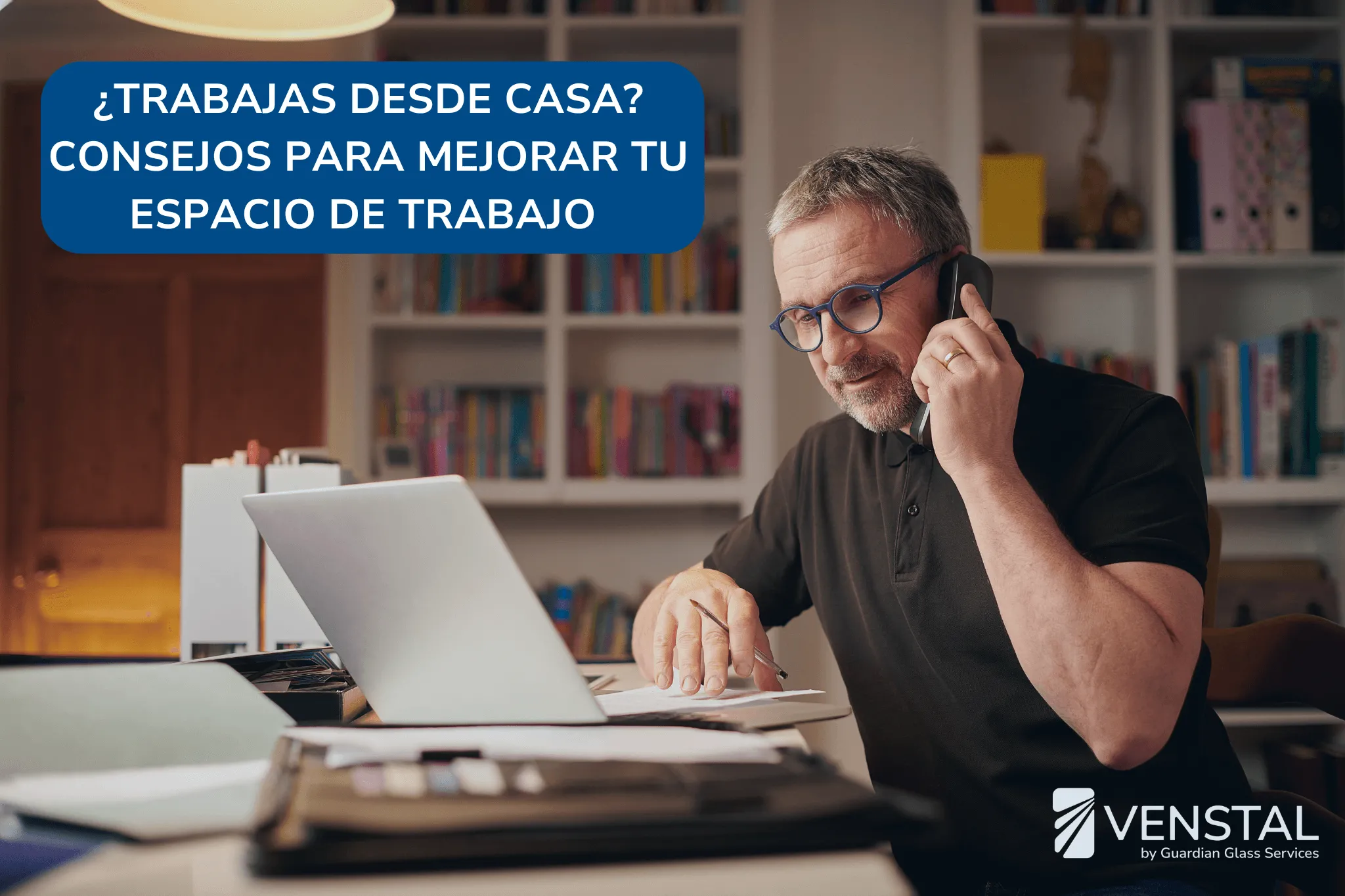 Mejora tu oficina con nuevas ventanas y otros consejos