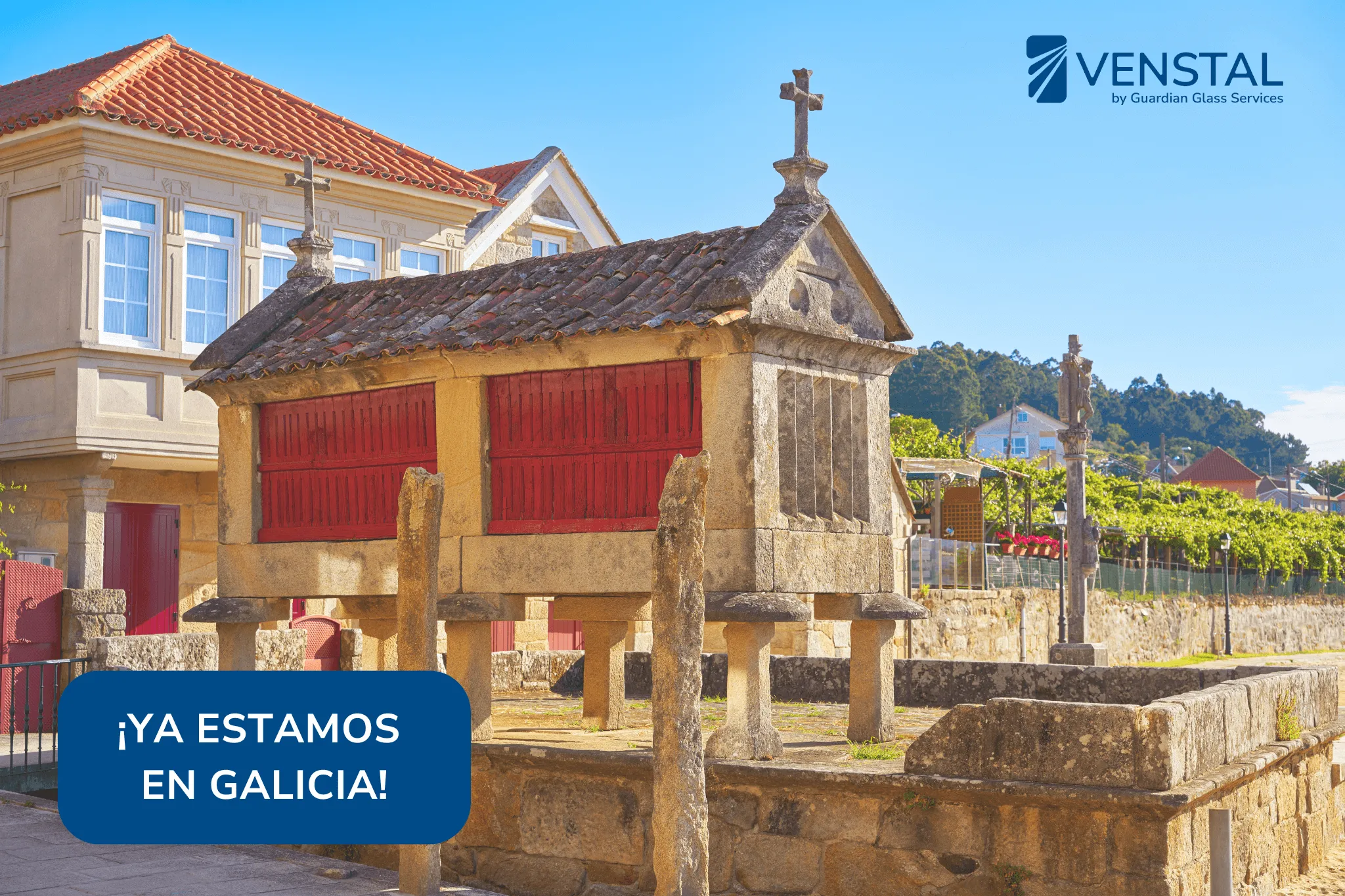 cambio de ventanas en galicia