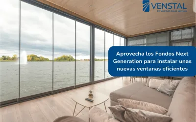 Cambiar ventanas plazos fondos Next Gen | Venstal