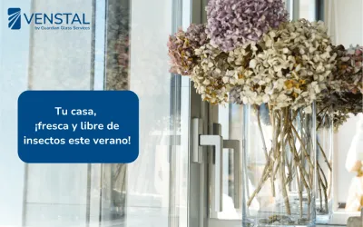 Mosquiteras para ventanas, protege tu casa este verano