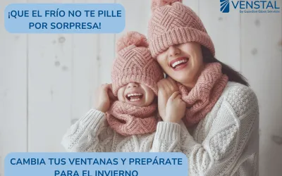 Cambia tus ventanas para el invierno