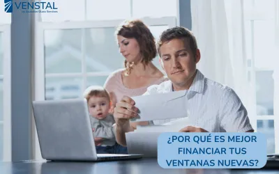 Financiación gratuita para cambiar las ventanas