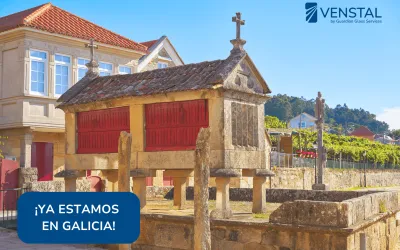 cambio de ventanas en galicia